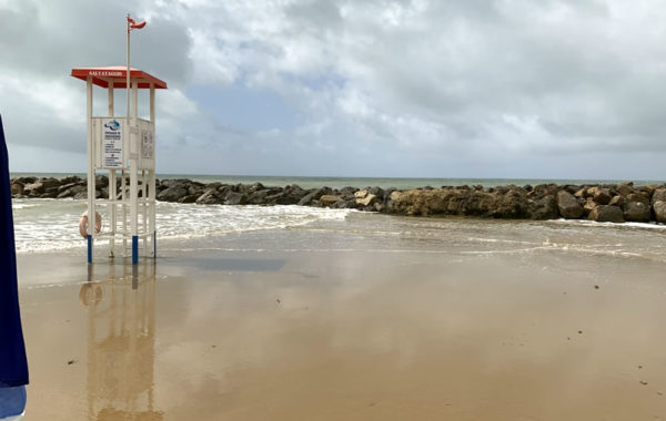 La nostra priorità la sicurezza in spiaggia. Stabilimento Balneare Le 2 Baie a Santa Severa.