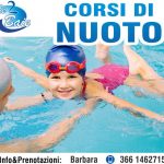 Corsi di Nuoto sulla spiaggia Le 2 Baie Santa Severa